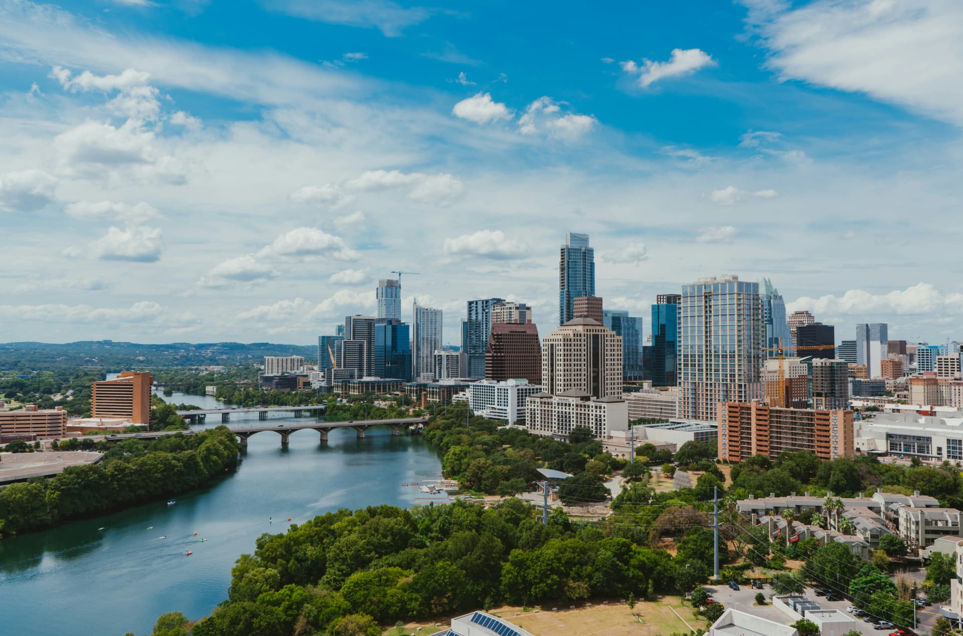 Austin, Texas real estate