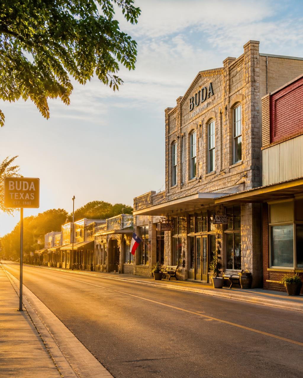 Buda, Texas real estate