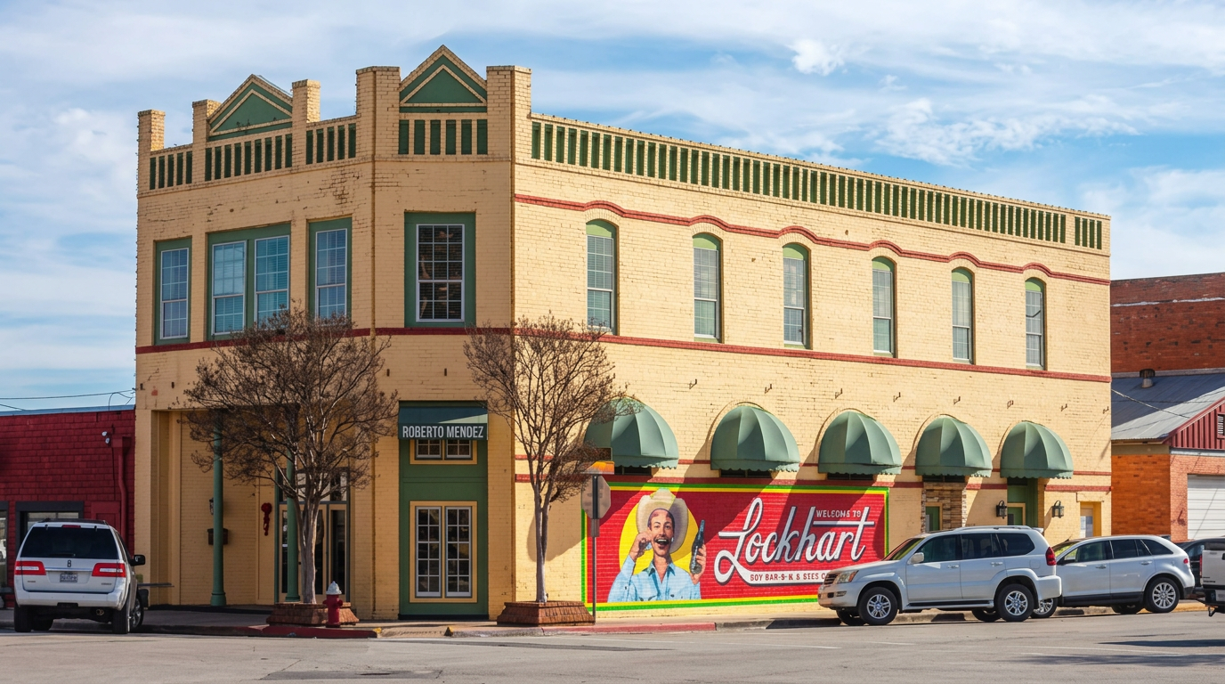 Lockhart, Texas real estate
