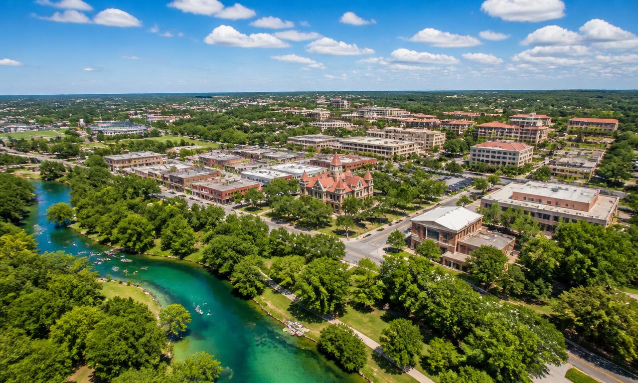 San Marcos, Texas real estate